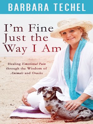 cover image of I'm Fine Just the Way I Am